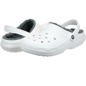 Crocs unisex adult classic lined clog M 11
